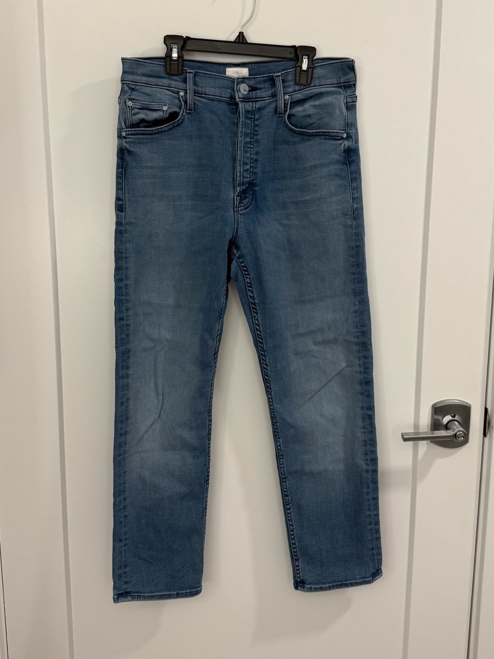 Mother the Tomcat Oui Oui Jeans